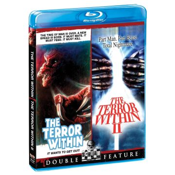TERROR WITHIN / THE TERROR WITHIN II