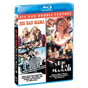 BIG BAD MAMA / BIG BAD MAMA II
