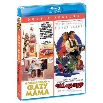 CRAZY MAMA / THE LADY IN RED