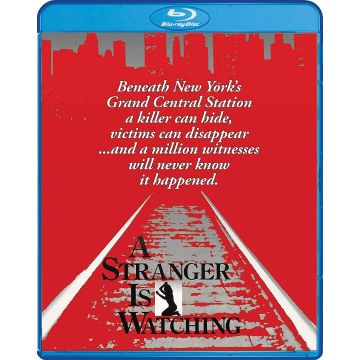 STRANGER IS WATCHING
