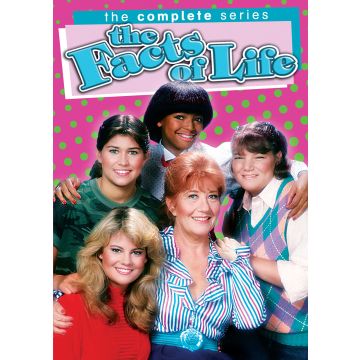 FACTS OF LIFE: THE COMPLETE SERIES