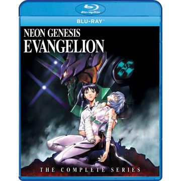 NEON GENESIS EVANGELION: THE COMPLETE SERIES