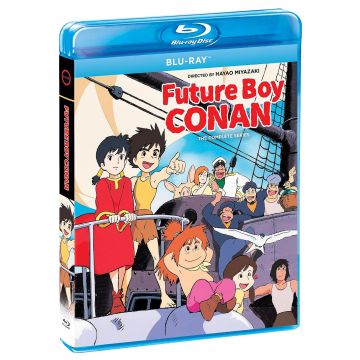 FUTURE BOY CONAN: THE COMPLETE SERIES