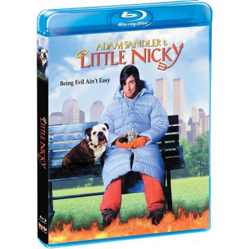 LITTLE NICKY