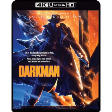DARKMAN (COLLECTOR'S EDITION) (4K ULTRA HD)