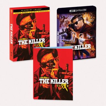KILLER (1989) (DELUXE EDITION) (4K UHD)