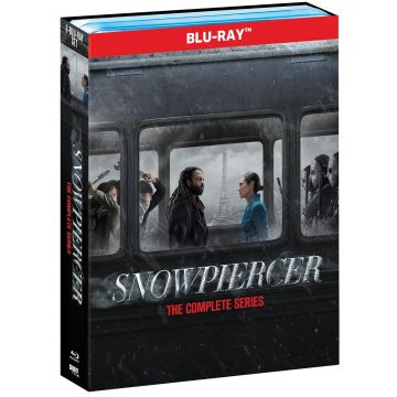 SNOWPIERCER (2020): THE COMPLETE SERIES