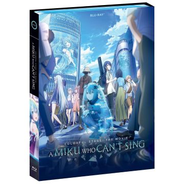 COLORFUL STAGE! THE MOVIE: A MIKU WHO CAN'T SING