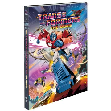 TRANSFORMERS: THE MOVIE (40TH ANNIVERSARY EDITION)