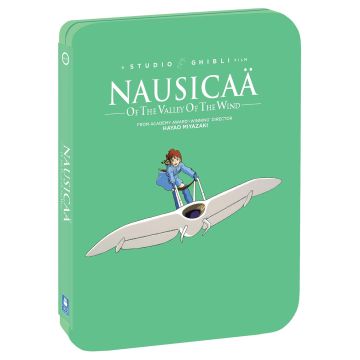 NAUSICAA OF THE VALLEY OF THE WIND (LIMITED EDITION STEELBOO - NAUSICAA OF THE VALLEY OF THE WIND (LIMITED EDITION STEELBOOK)
