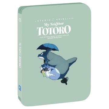 MY NEIGHBOR TOTORO (LIMITED EDITION STEELBOOK)