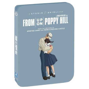 FROM UP ON POPPY HILL (LIMITED EDITION STEELBOOK)