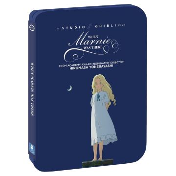 WHEN MARNIE WAS THERE (LIMITED EDITION STEELBOOK)