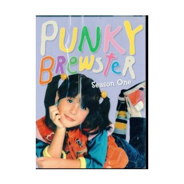 PUNKY BREWSTER: SEASON ONE
