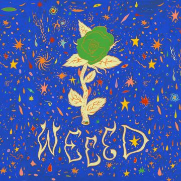 WEEED - GREEN ROSES VOL. I (GREEN VINYL)