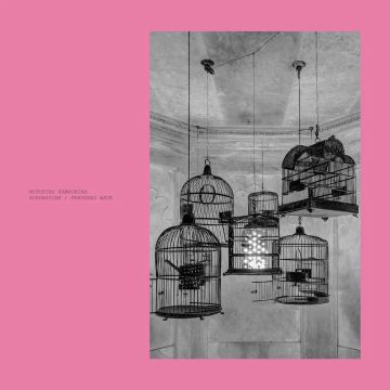 MOTOHIRO KAWASHIMA - ACROBATIZM/PREPARED WAVE (TRANSLUCENT PINK VINYL)