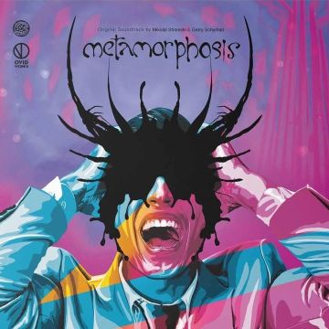 STROINSKI,MIKOLAI & GARRY SCHYMAN - METAMORPHOSIS (COLORED RECYCLED VINYL)