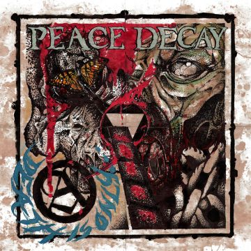 PEACE DECAY - DEATH IS ONLY...