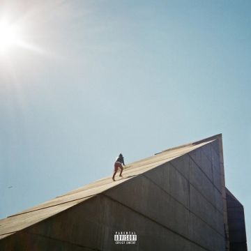 DANIEL CAESAR - FREUDIAN (180G/TRANSPARENT BLUE & GREEN MARBLE VINYL)