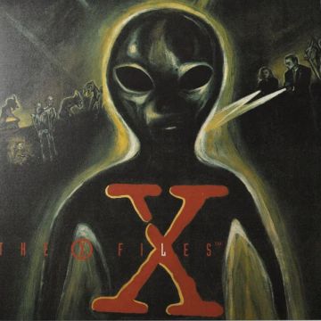 Various Artists - Songs In The Key of X (Music from and Inspired by The X-Files Soundtrack)