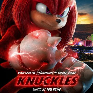 Tom Howe - Knuckles (Music from the Paramount+ Original Series)