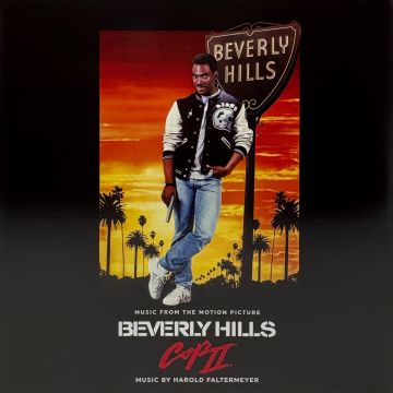 Harold Faltermeyer - Beverly Hills Cop II (Soundtrack)
