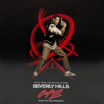 Nile Rodgers/Various Artists - Beverly Hills Cop III (Soundtrack)