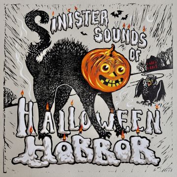 Various Artists - Sinister Sounds of Halloween Horror