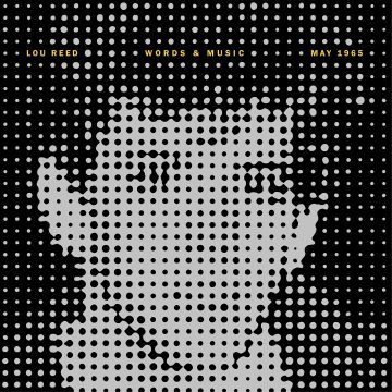REED,LOU - WORDS & MUSIC, MAY 1965