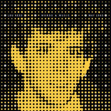[2LP+7''] Lou Reed - Words & Music, May 1965