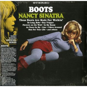 Nancy Sinatra - Boots