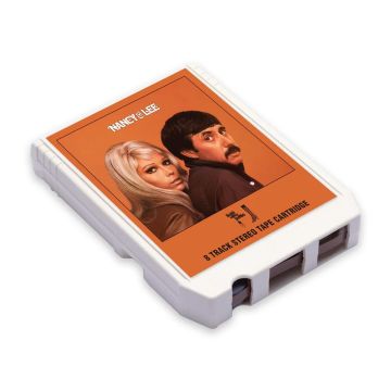 SINATRA,NANCY & LEE HAZLEWOOD - NANCY & LEE (8-TRACK)