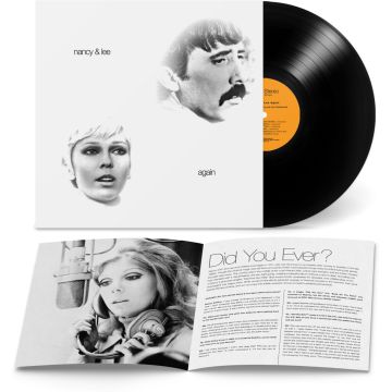 SINATRA,NANCY & LEE HAZLEWOOD - NANCY & LEE AGAIN