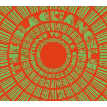BLACK ANGELS - DIRECTIONS TO SEE A GHOST (METALLIC SILVER VINYL)