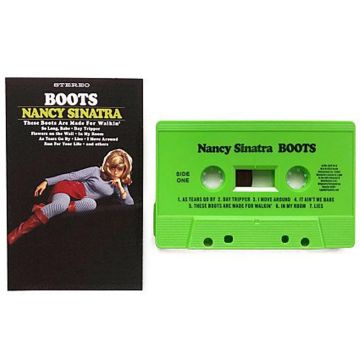 NANCY SINATRA - BOOTS