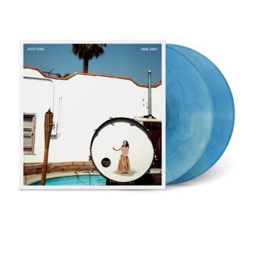 ACETONE 1992 - 2001 (COLOR 2xLP)