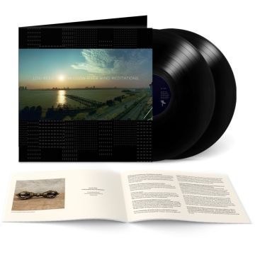 LOU REED - HUDSON RIVER WIND MEDITATIONS