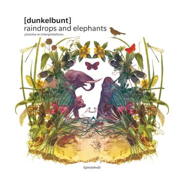 DUNKELBUNT - RAINDROPS & ELEPHANTS
