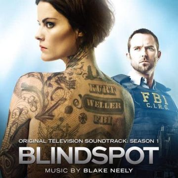 BLINDSPOT - SEASON 1: LIMITED EDITION O.S.T. - BLINDSPOT - SEASON 1: LIMITED EDITION O.S.T.