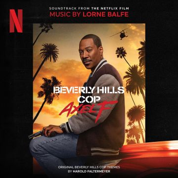LORNE BALFE - BEVERLY HILLS COP - AXEL F