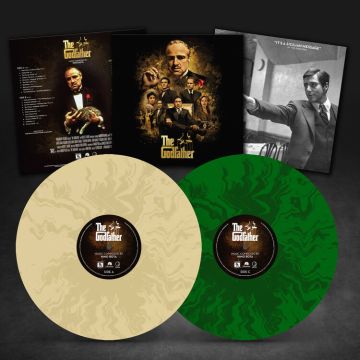 ROTA,NINO - GODFATHER (COLOR 2LP)