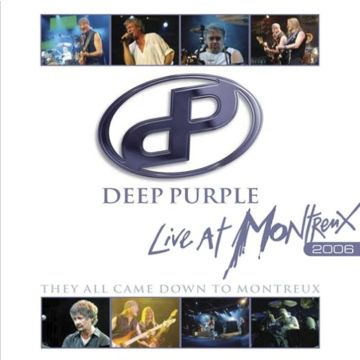 DEEP PURPLE - THEY ALL CAME DOWN TO MONTREUX