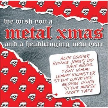 VARIOUS ARTIST - WE WISH YOU A METAL XMAS & A HEADBANGING NEW YEAR