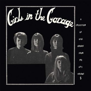 VARIOUS ARTISTS - GIRLS IN THE GARAGE VOLUME 5