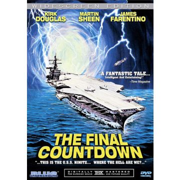 FINAL COUNTDOWN (WIDESCREEN)