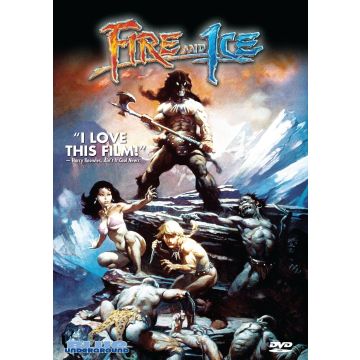 FIRE AND ICE