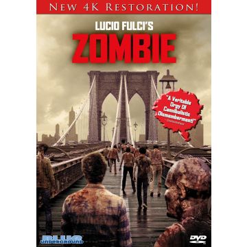 ZOMBIE (4K RESTORATION)