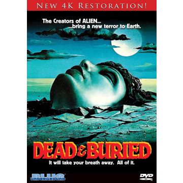 DEAD & BURIED (4K RESTORATION)