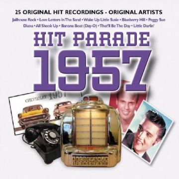 VARIOUS ARTISTS - HIT PARADE 1957