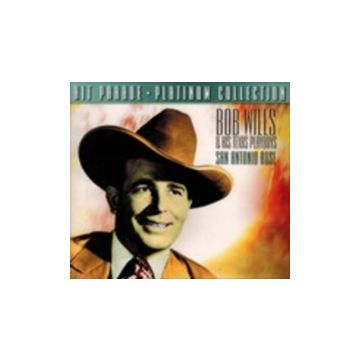 BOB WILLS - PLATINUM COLLECTION